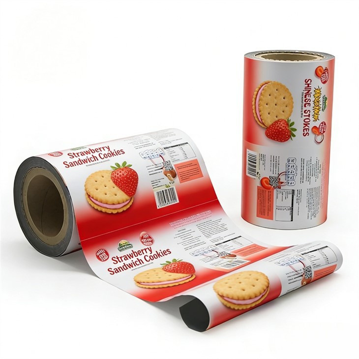 Film Roll Packaging high quality
