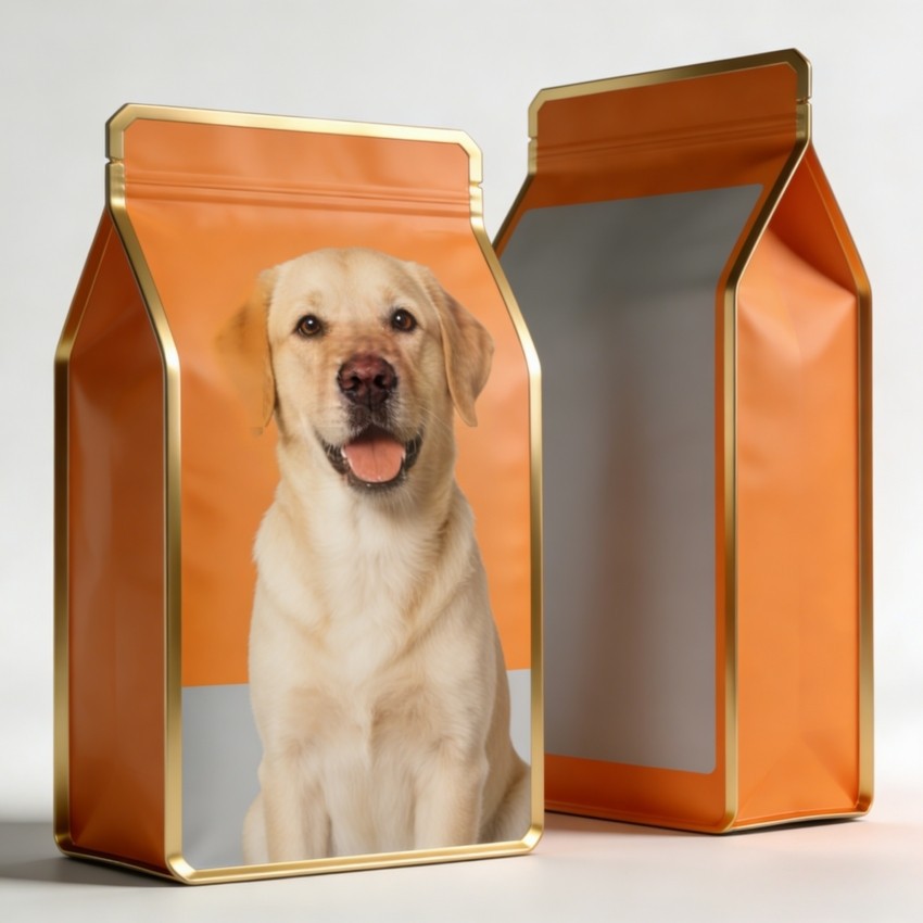 pet food flat bottom pouch (7)
