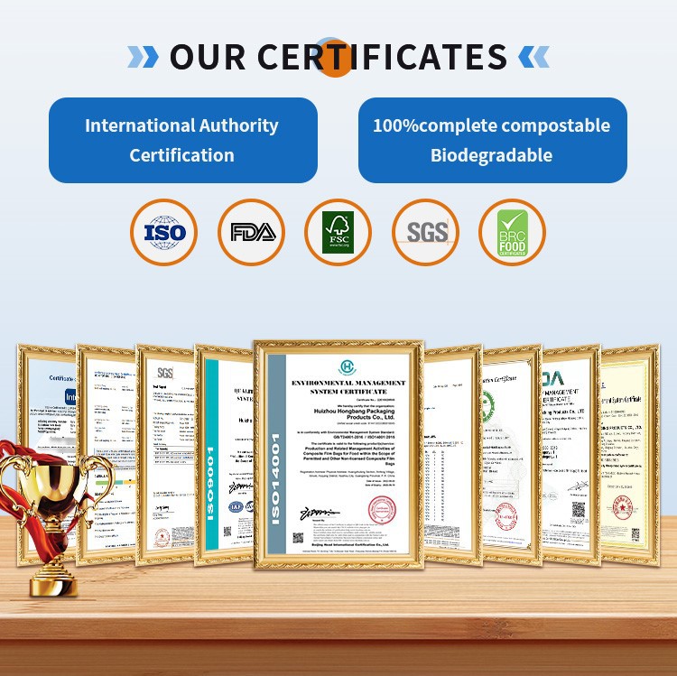 Certificates