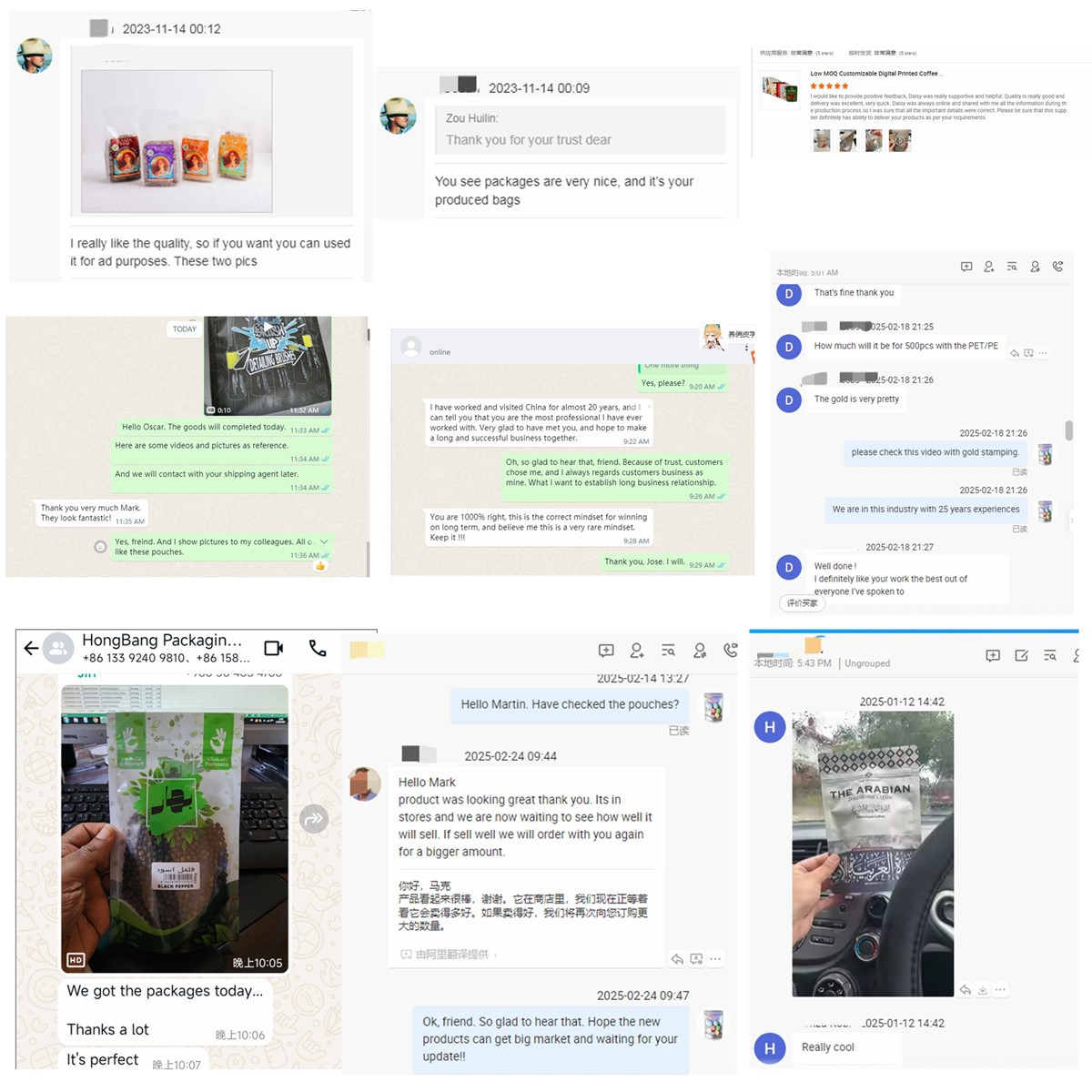 Comments