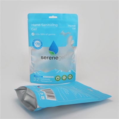 Aluminum Foil Stand Up Pouch