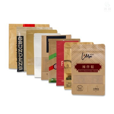 Borża Stand Up bijodegradabbli