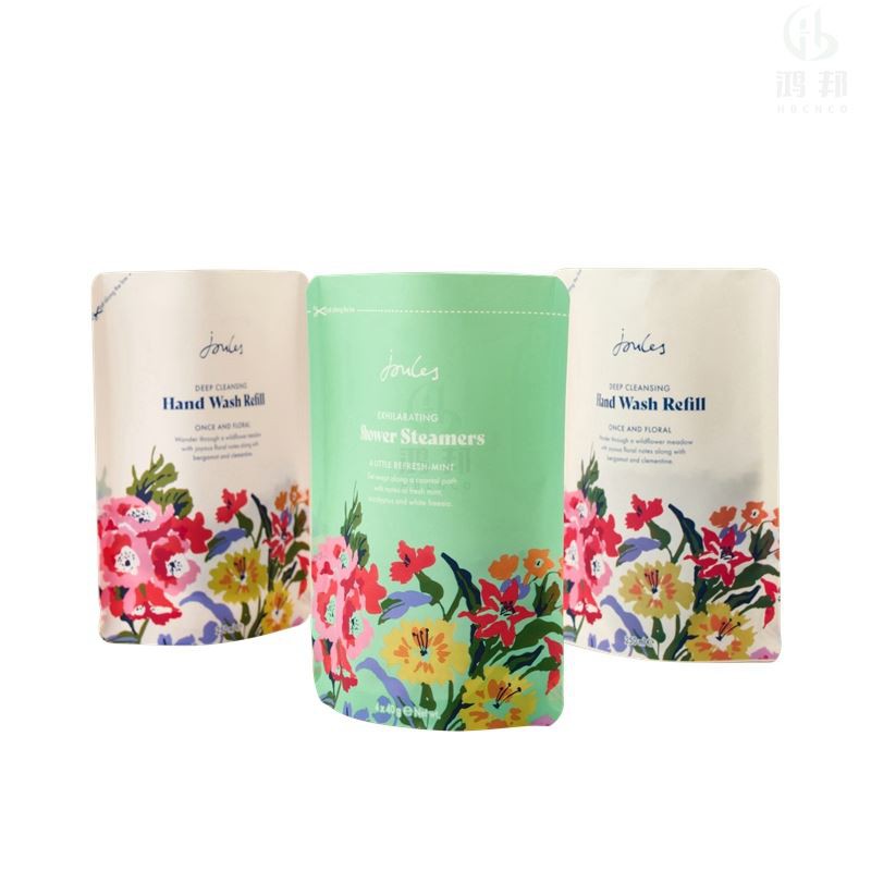 Stand Up Pouches Eco Friendly